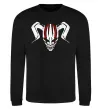 Свитшот Bleach Vasto lorde Черный Свитшот Bleach Vasto lorde Черный фото
