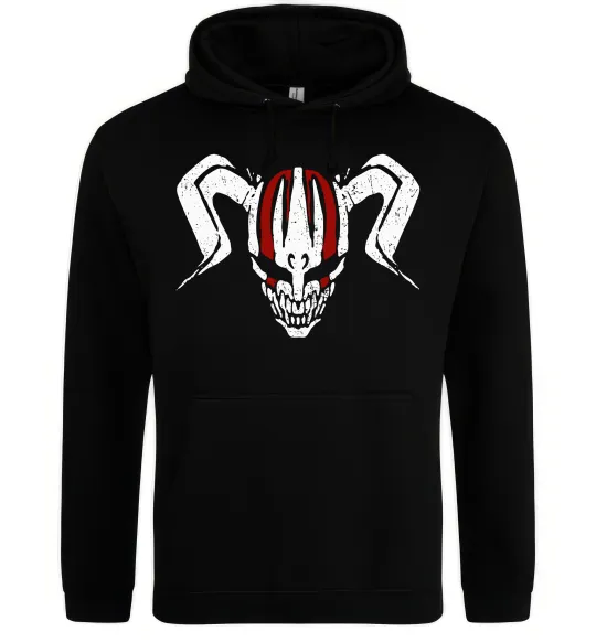 Жіноча толстовка (худі) Bleach Vasto lorde Чорний фото