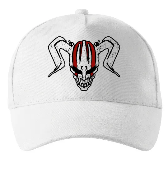 Кепка Bleach Vasto lorde Білий фото