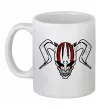 Чашка керамічна Bleach Vasto lorde Білий фото