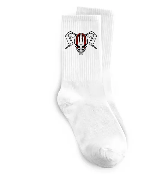 Шкарпетки Bleach Vasto lorde Білий фото