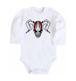 Детский боди Bleach Vasto lorde Белый фото