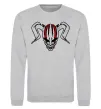 Свитшот Bleach Vasto lorde Серый меланж Свитшот Bleach Vasto lorde Серый меланж фото