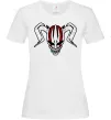 Жіноча футболка Bleach Vasto lorde Білий фото