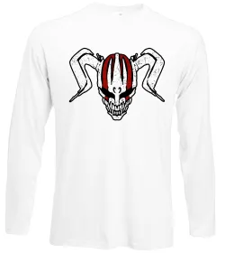 Лонгслів Bleach Vasto lorde Білий фото