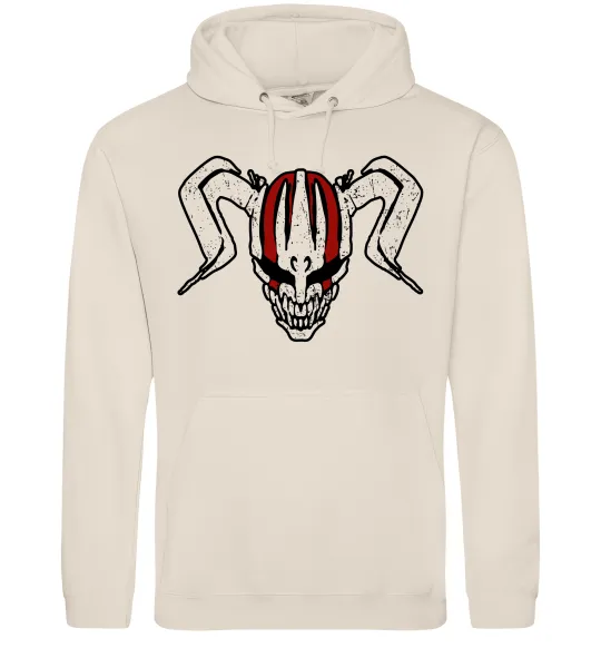 Чоловіча толстовка (худі) Bleach Vasto lorde Таш фото