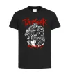 Детская футболка Berserk armor Черный Детская футболка Berserk armor Черный фото
