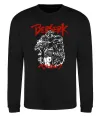 Свитшот Berserk armor Черный фото
