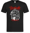 Мужская футболка Berserk armor Черный фото
