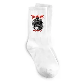 Шкарпетки Berserk armor Білий фото