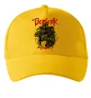 Кепка Berserk armor Солнечно желтый фото