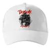 Кепка Berserk armor Белый фото