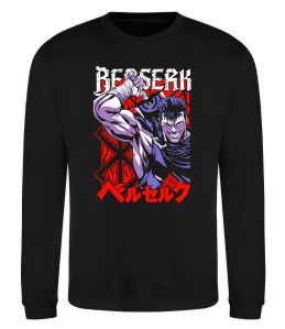 Свитшот Берсерк