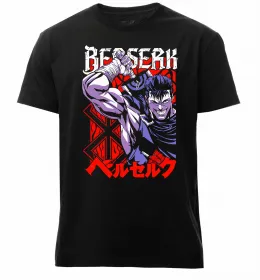 Мужская премиум футболка