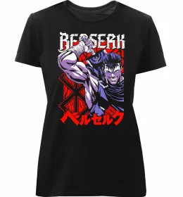 Женская премиум футболка