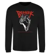 Свитшот Berserk hand Черный Свитшот Berserk hand Черный фото