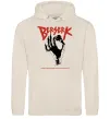 Мужская толстовка (худи) Berserk hand Таш Мужская толстовка (худи) Berserk hand Таш фото