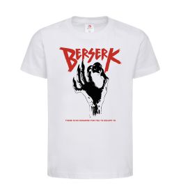 Детская футболка Berserk hand Детская футболка Berserk hand