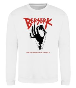 Свитшот Berserk hand