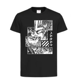 Детская футболка Berserk manga Детская футболка Berserk manga