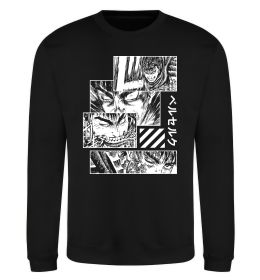 Свитшот Berserk manga Свитшот Berserk manga