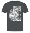 Мужская футболка Berserk manga Графит фото