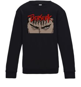 Детский Свитшот Берсерк око Детский Свитшот Берсерк око