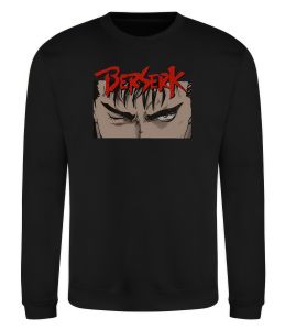 Світшот Берсерк око