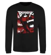 Світшот Berserk Rage Чорний Світшот Berserk Rage Чорний фото
