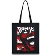 Эко-сумка Berserk Rage Черный фото