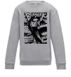Детский Свитшот Berserk Rage Серый меланж фото