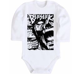 Дитячий бодік Berserk Rage