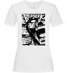 Жіноча футболка Berserk Rage