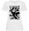 Жіноча футболка Berserk Rage Білий фото