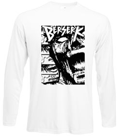 Лонгслив Berserk Rage