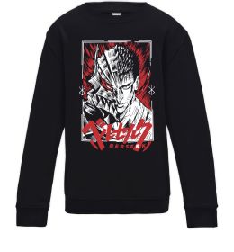 Дитячий світшот Berserk red eye Дитячий світшот Berserk red eye