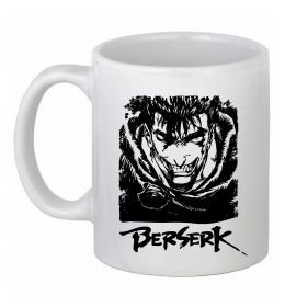 Чашка керамическая Berserk smile Чашка керамическая Berserk smile