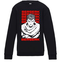 Детский Свитшот Berserk Guts