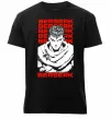 Мужская премиум футболка Berserk Guts Черный фото