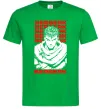 Мужская футболка Berserk Guts Зеленый фото