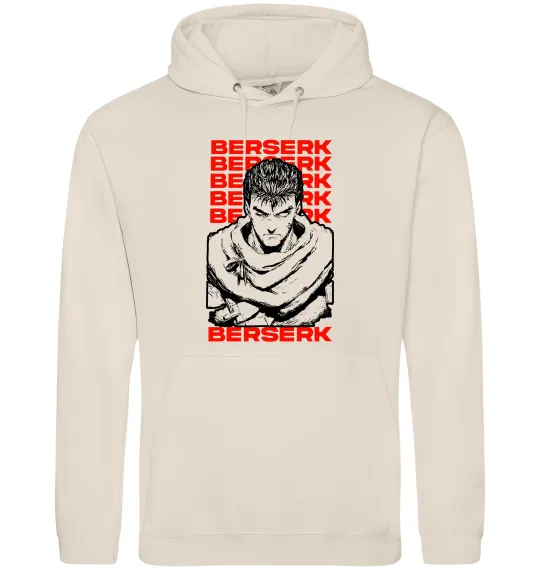 Жіноча толстовка (худі) Berserk Guts Таш фото