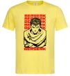 Мужская футболка Berserk Guts Лимонный фото