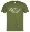 Чоловіча футболка Diamond Casino Los Santos Оливковий фото