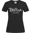 Женская футболка Diamond Casino Los Santos Черный фото