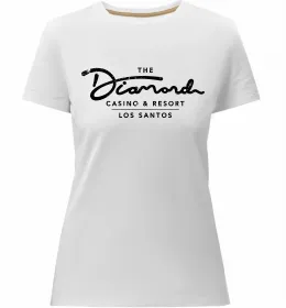 Жіноча преміум футболка