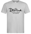 Чоловіча футболка Diamond Casino Los Santos Сірий фото