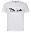 Чоловіча футболка Diamond Casino Los Santos Білий фото