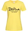 Женская футболка Diamond Casino Los Santos Лимонный фото
