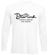 Лонгслив Diamond Casino Los Santos Белый фото