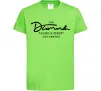Дитяча футболка Diamond Casino Los Santos Лаймовий фото